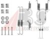 A.B.S. 0615Q Accessory Kit, brake shoes